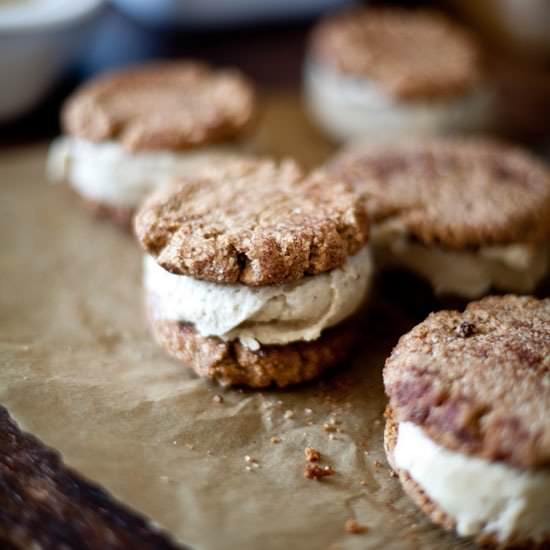 Snickerdoodles (V & GF)