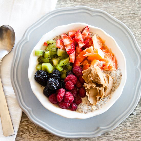 Chia Seed Porridge