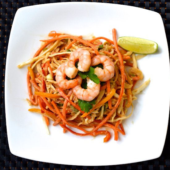 Asian Cabbage Salad