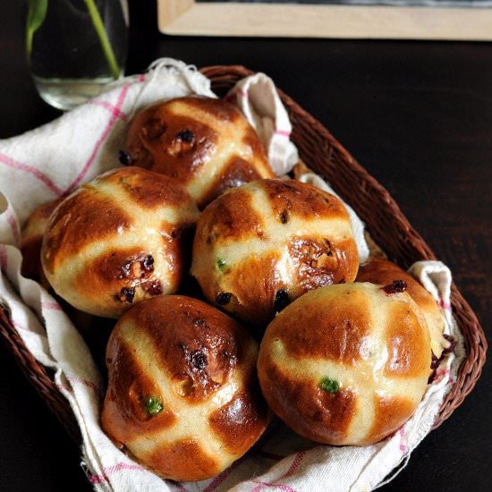 Hot Cross Buns