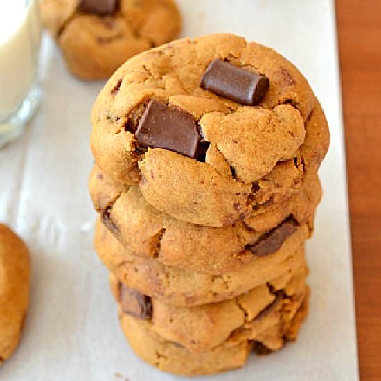 Best-Ever Chocolate Chunk Cookies