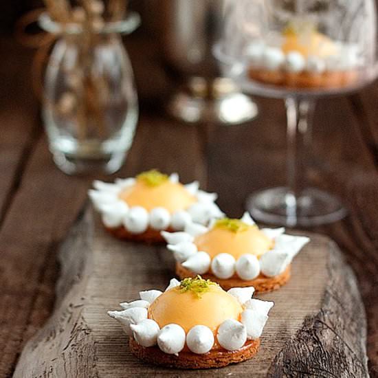 Tartellettes au Citron