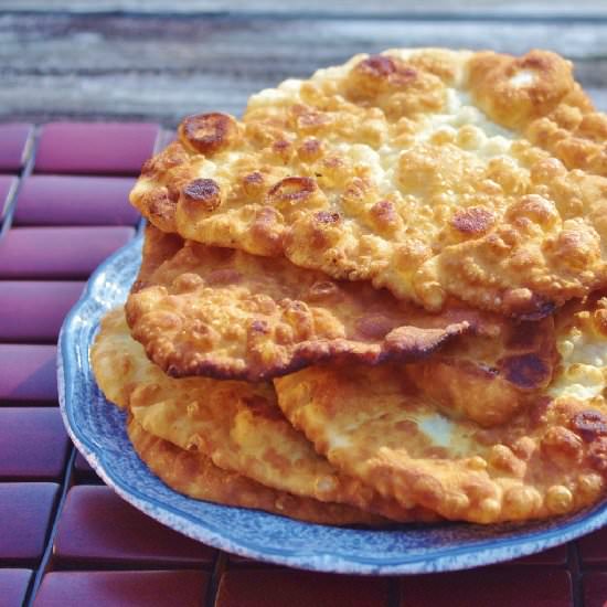 Navajo Fry Bread