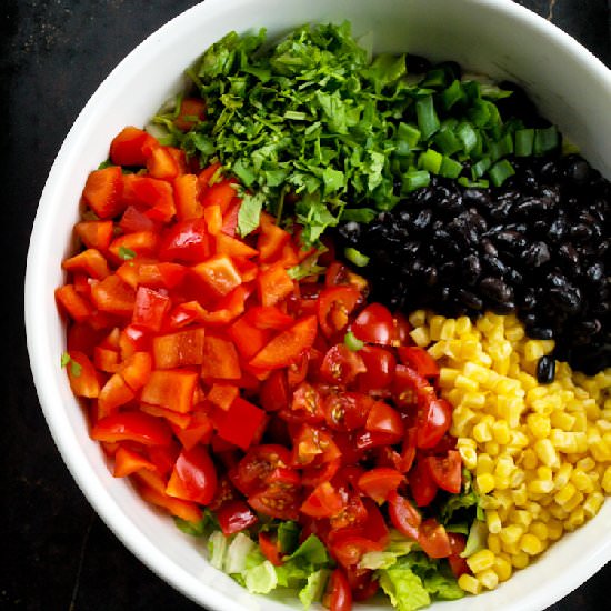 Mexican Chopped Salad
