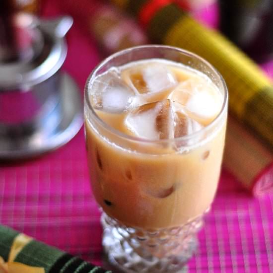 Vietnamese Coffee