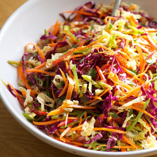 Asian Slaw