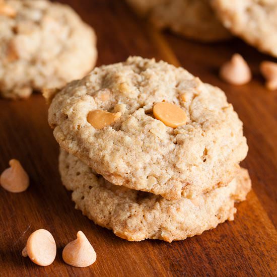 Crazy cowboy cookies