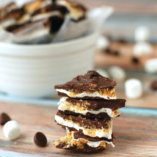 Smores Bark