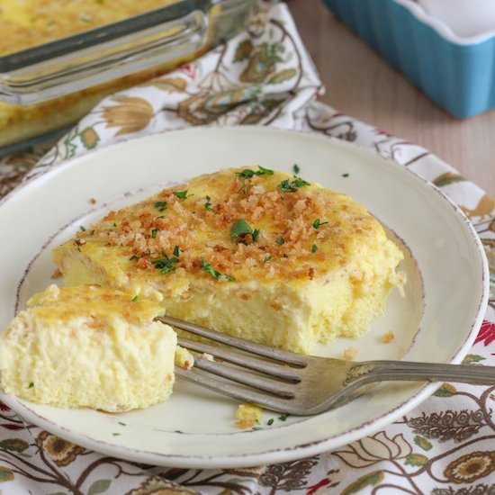 Puffy Baked Omelet