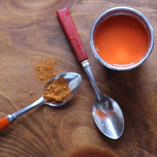 Citrus & Spice Juice