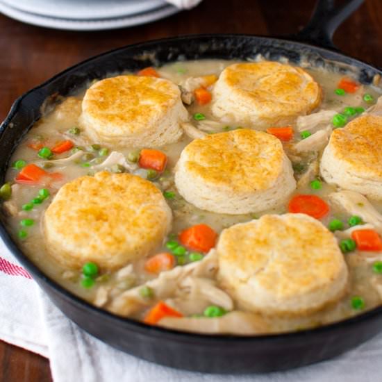 Chicken Pot Pie