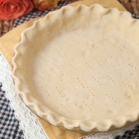 Perfect Pie Crust