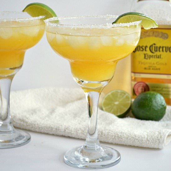 Mango Margarita