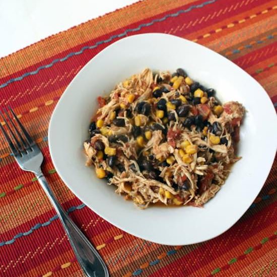 Fiesta Chicken