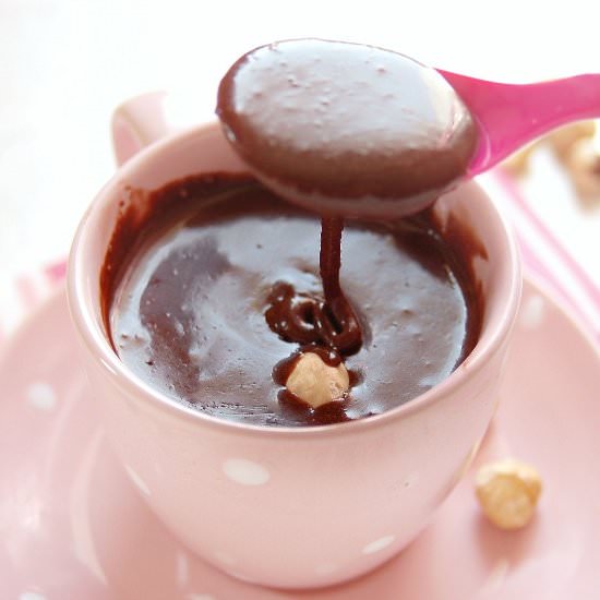 Gianduiotta Imitation Nutella Cream