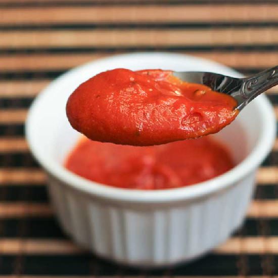 Microwave Barbecue Sauce