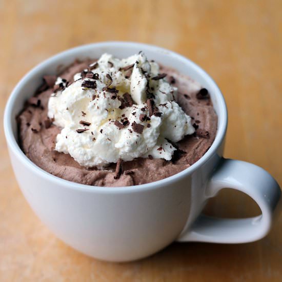 Chocolate Mousse