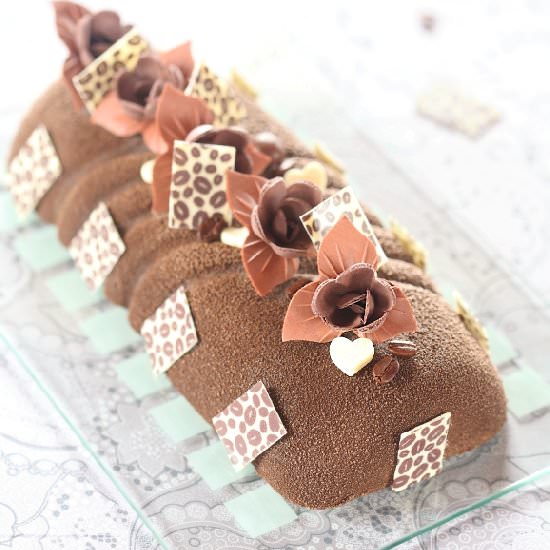 Coffee Entremet