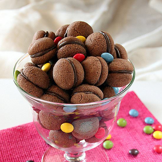 Baci di Dama