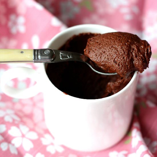 Chocolate Mousse