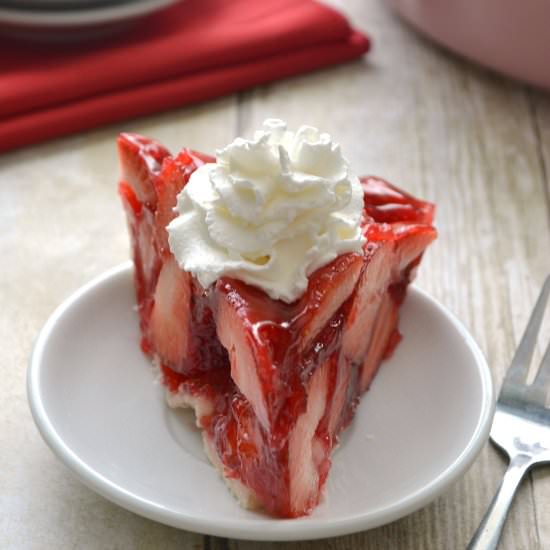 Strawberry Pie