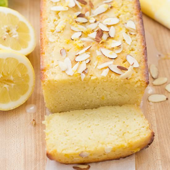 Lemon Ricotta Cake