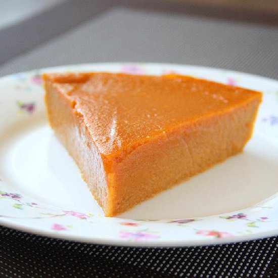 Carrot Pie