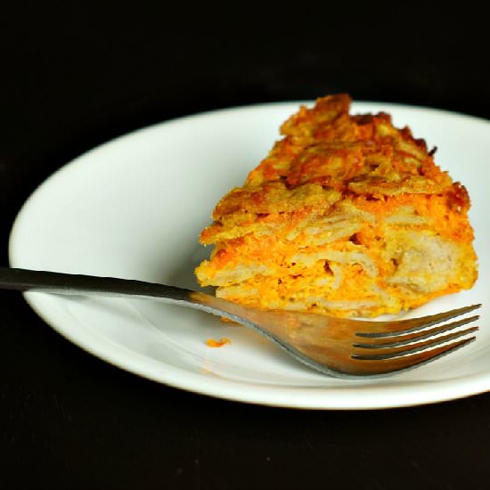 Mexican Carrot Cake