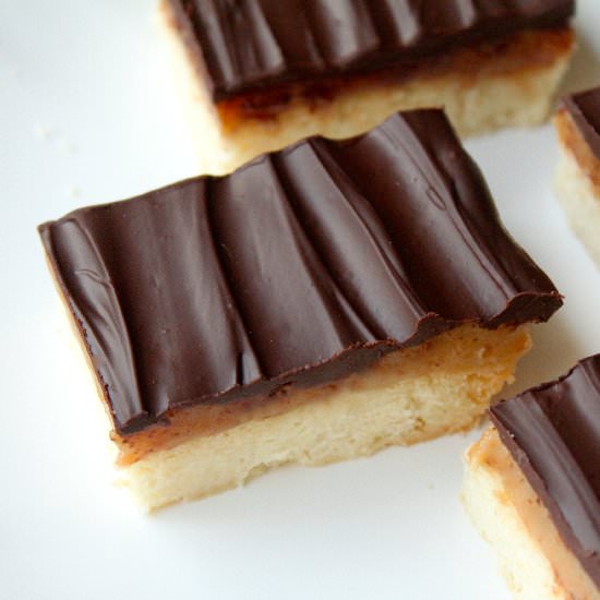 How to Make Scottish Shortbread