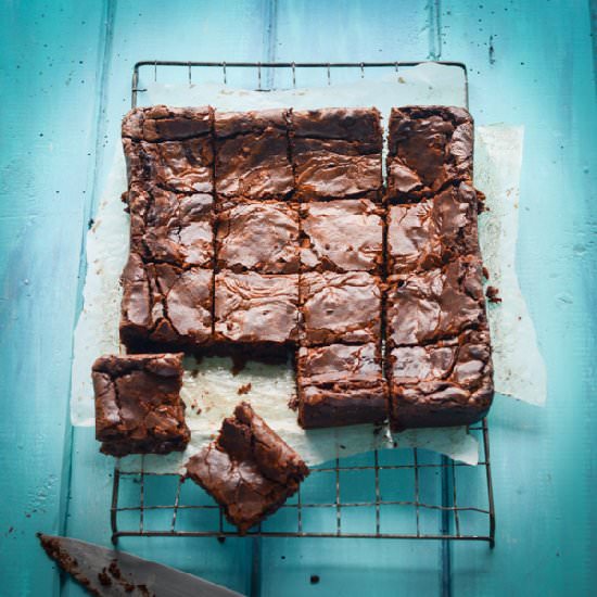 My New Favourite Brownies