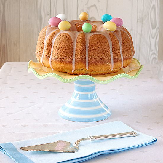 Cake alla Ricotta