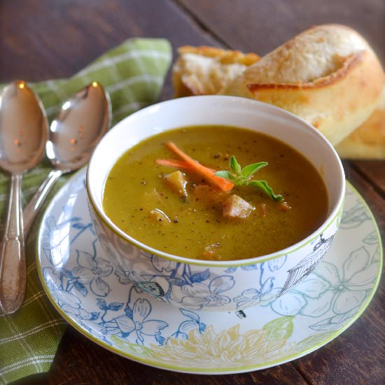 Split Pea Soup