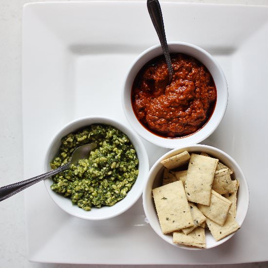 Herb Thins