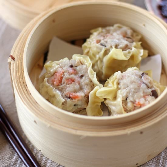 Siomai (Shumai)