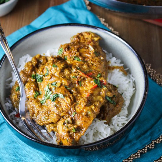 Indian Butter Chicken