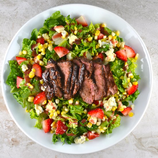 Steak Salad