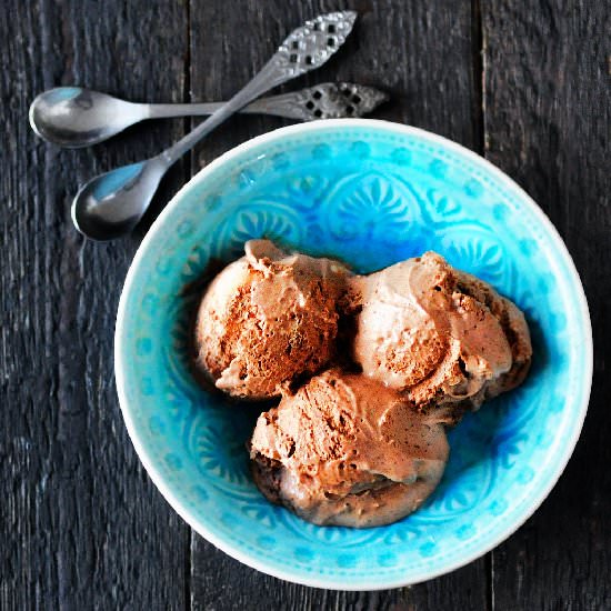 Chocolate Ice Cream