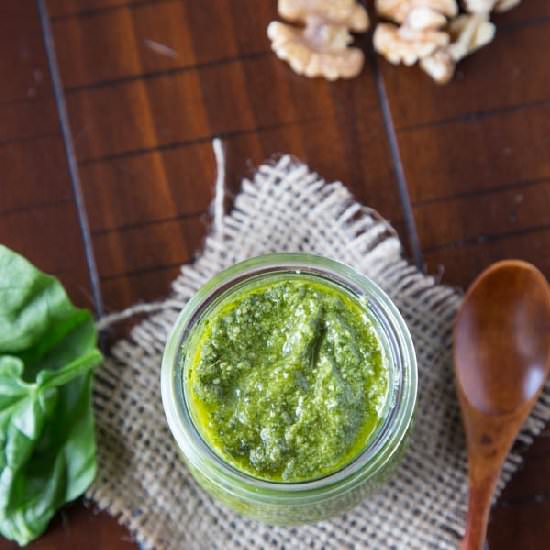Spinach Pesto