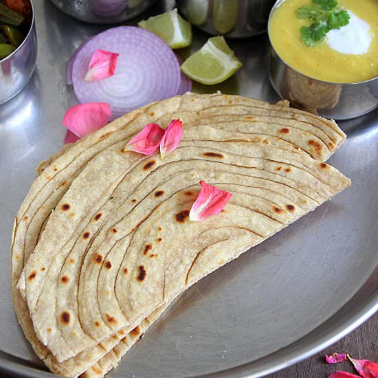 Awadhi Thali
