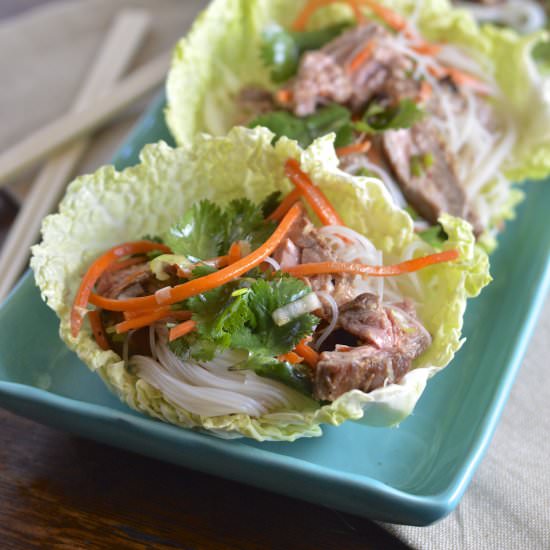 Thai Beef Salad