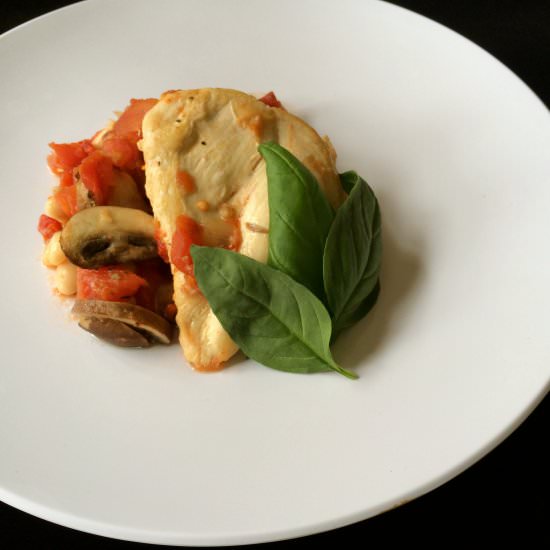 Tuscan Chicken