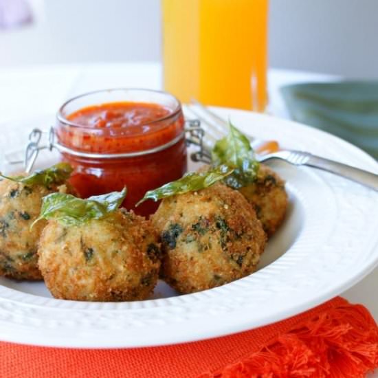Arancini di Riso