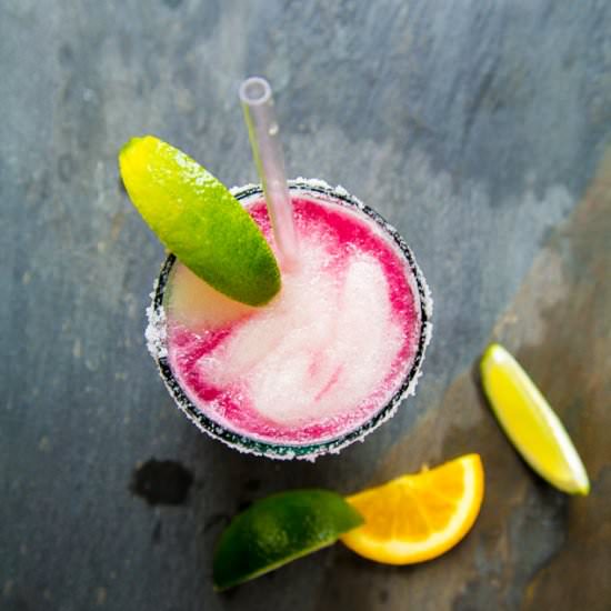 Sangria Swirl Frozen Margaritas
