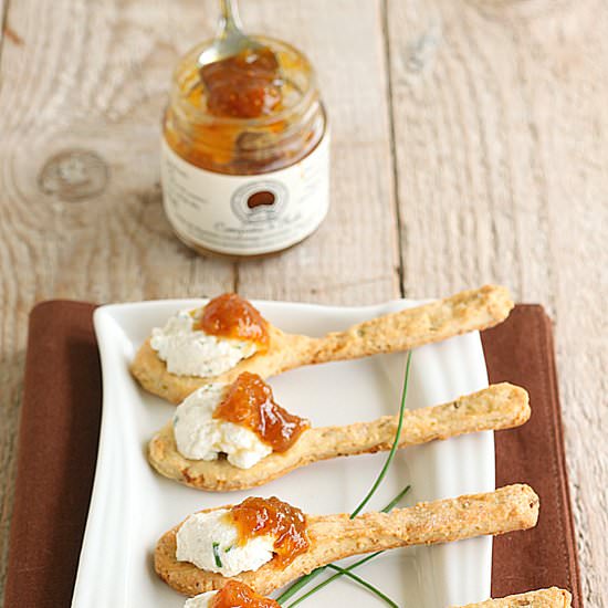 Edible Teaspoons