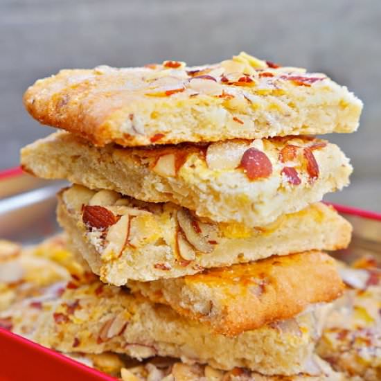 Jan Hagel Cookies