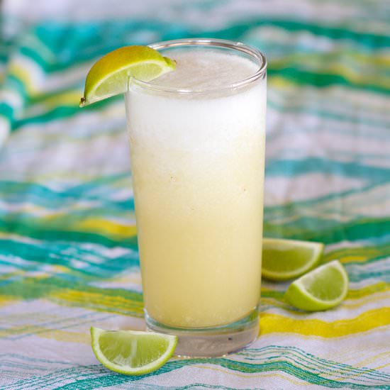 Pineapple Banana Margarita