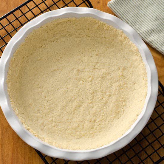 Easy Pie Crust