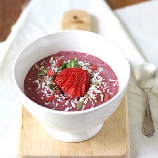 Berry Bliss Bowl