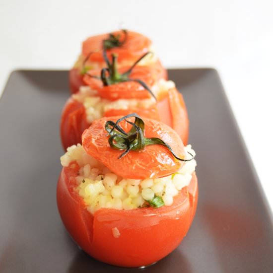Couscous & Tomatoes