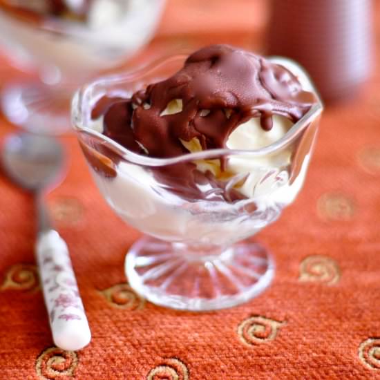 shell topping